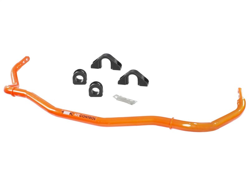 aFe Control Front Sway Bar 2015 Ford Mustang (S550) - DTX Performance