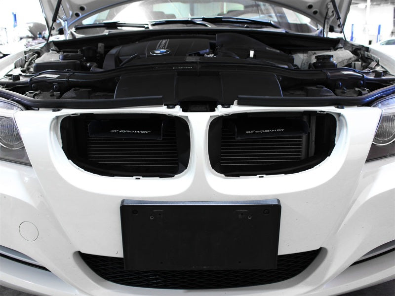 aFe MagnumFORCE Intakes Scoops AIS BMW 335i (E90/92/93) 07-11 L6-3.0L (tt) - DTX Performance