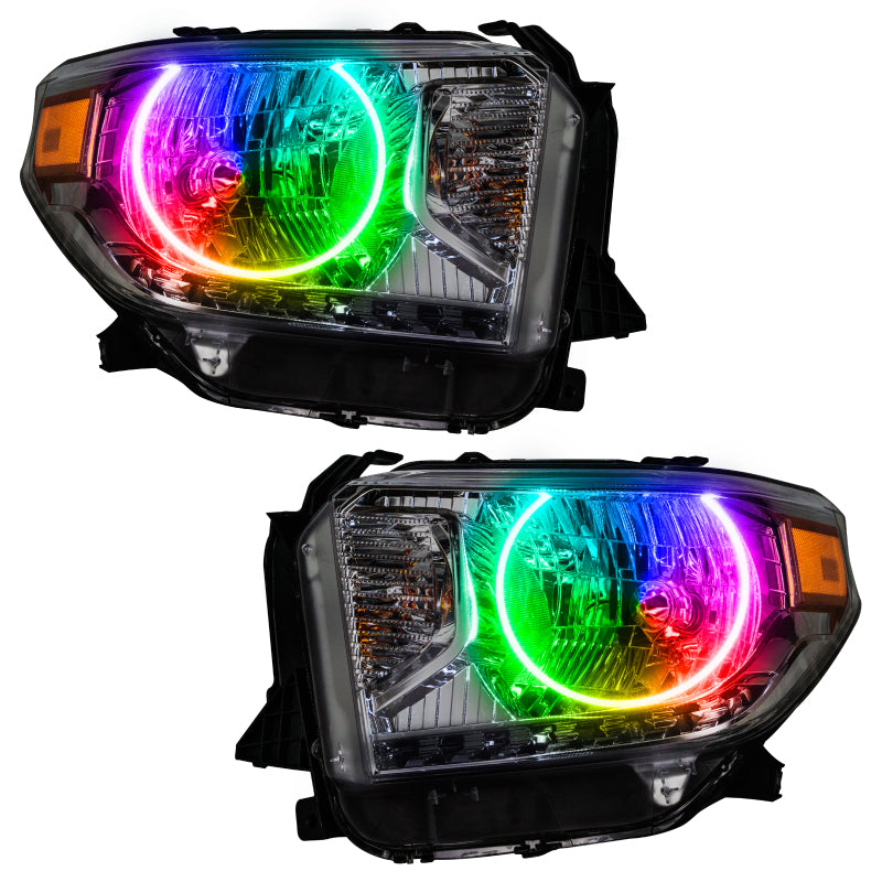 Oracle 14-17 Toyota Tundra SMD HL - ColorSHIFT w/ Simple Controller - DTX Performance