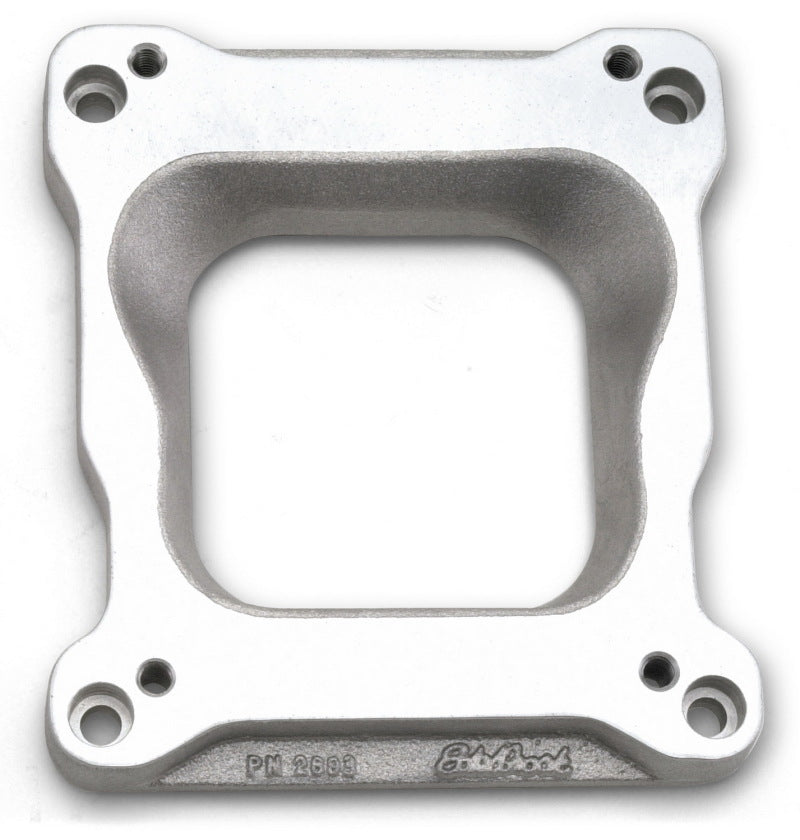 Edelbrock Victor Q-Jet Adapter - DTX Performance