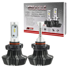 Load image into Gallery viewer, Oracle 52 4000 Lumen LED Headlight Bulbs (Pair) - 6000K - DTX Performance