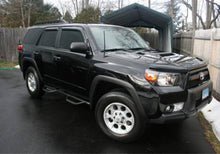 Load image into Gallery viewer, N-Fab Nerf Step 14-17 Toyota 4 Runner SUV 4 Door - Tex. Black - W2W - 3in - DTX Performance