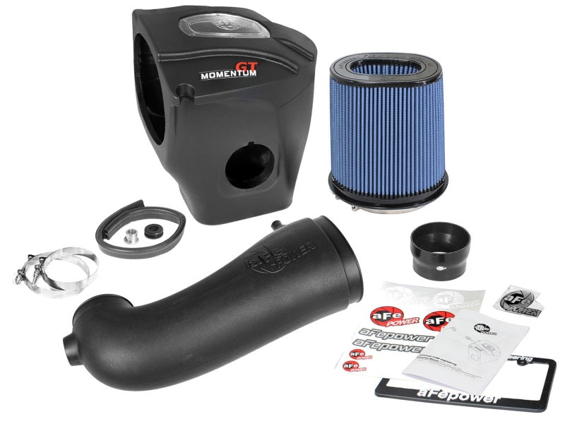 aFe Momentum GT Pro 5R Stage-2 Intake System 11-15 Dodge Challenger / Charger R/T V8 5.7L HEMI - DTX Performance