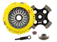 Load image into Gallery viewer, ACT 2006 Subaru Impreza HD-M/Race Rigid 4 Pad Clutch Kit - DTX Performance