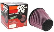 Load image into Gallery viewer, K&amp;N Universal Air Filter 6in Flange / 7-1/2in Base / 4-1/2in Top / 6-1/2in Height - DTX Performance