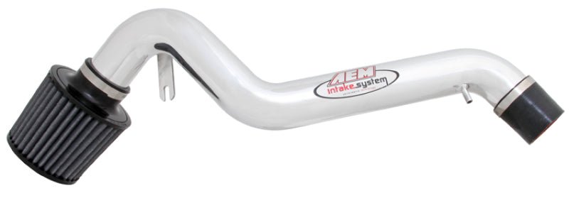 AEM 92-96 Prelude S/Si/Si VTEC Polished Short Ram Intake - DTX Performance