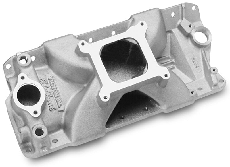 Edelbrock Profiled Victor Jr 2975 Manifold - DTX Performance