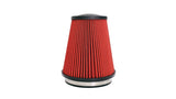 Corsa Apex Universal 6in Flange / 7.5in Base / 8in Height DryFlow 3D Air Filter