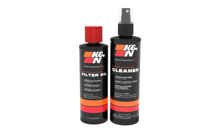 K&N Filter Cleaning Kit - DTX Performance