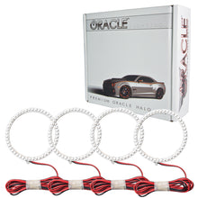 Load image into Gallery viewer, Oracle Bentley Continental GT 04-09 LED Halo Kit - White - DTX Performance