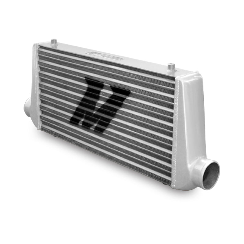 Mishimoto Universal Silver M Line Bar & Plate Intercooler - DTX Performance