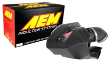 Load image into Gallery viewer, AEM 2020 Toyota Supra GR L6-3.0L F/I Cold Air Intake System - Black - DTX Performance