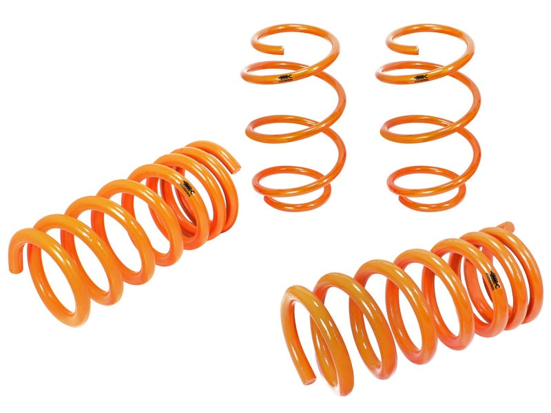 aFe Control Lowering Springs 2015 Ford Mustang GT - DTX Performance