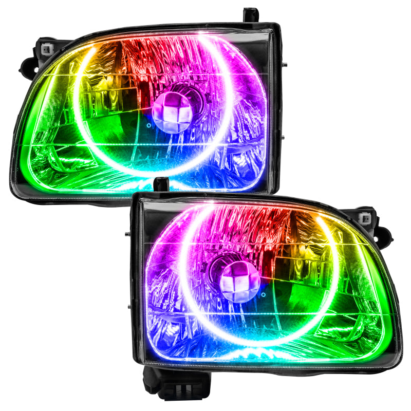 Oracle 01-04 Toyota Tacoma SMD HL - ColorSHIFT w/ Simple Controller - DTX Performance