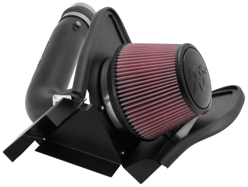 K&N 13 Ford Explorer 3.5L V6 Performance Intake Kit - DTX Performance