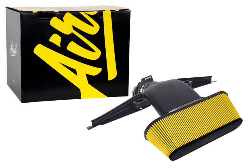 Airaid 05-17 Chevrolet Corvette C6 V8-6.0L Performance Air Intake System - DTX Performance