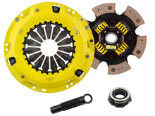 Load image into Gallery viewer, ACT 1988 Toyota Camry HD/Race Sprung 6 Pad Clutch Kit - DTX Performance