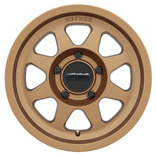 Load image into Gallery viewer, Method MR701 17x7.5 +30mm Offset 5x110 65.1mm CB Method Bronze Wheel - DTX Performance