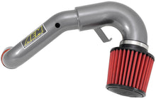 Load image into Gallery viewer, AEM 02-06 Honda Civic Si M/T Only Silver V2 Intake - DTX Performance