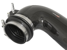 Load image into Gallery viewer, aFe Momentum Carbon Fiber Cold Air Intake System PDS/P5R 15-16 Chevrolet Corvette Z06 V8-6.2L - DTX Performance