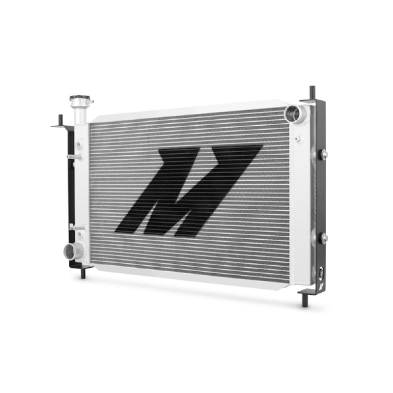 Mishimoto 94-95 Ford Mustang w/ Stabilizer System Automatic Aluminum Radiator - DTX Performance