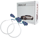 Oracle Ford Mustang 10-12 Halo Kit - Projector - ColorSHIFT