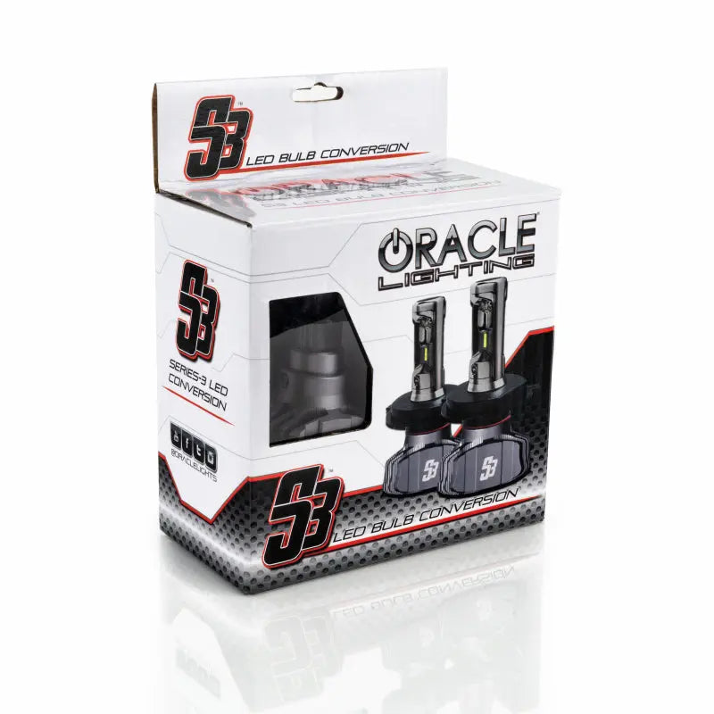 Oracle H3 - S3 LED Headlight Bulb Conversion Kit - 6000K - DTX Performance