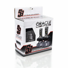 Load image into Gallery viewer, Oracle H3 - S3 LED Headlight Bulb Conversion Kit - 6000K - DTX Performance