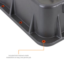 Load image into Gallery viewer, Mishimoto 01-19 Duramax Allison A1000 Transmission Pan Cast GR - DTX Performance