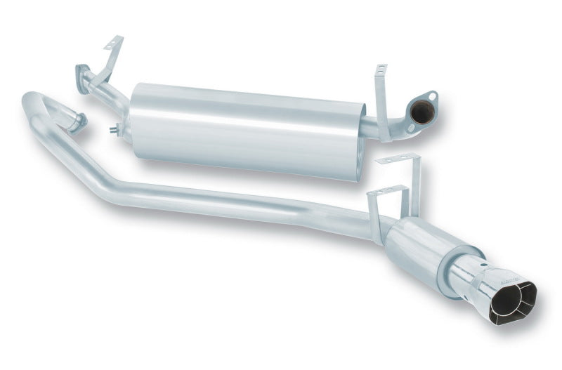 Borla 95-97 Toyota Land Cruiser 4dr 4.5L 6cyl AT 4spd 4WD SS Catback Exhaust System - DTX Performance