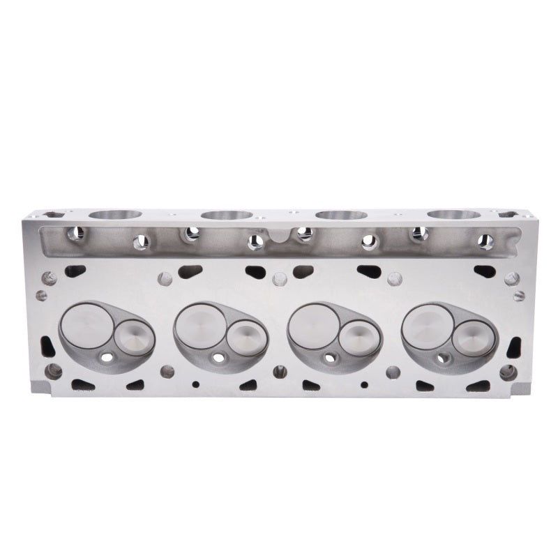 Edelbrock Cylinder Head BB Ford Performer RPM 460 Cj for Hydraulic Roller Cam Complete - DTX Performance