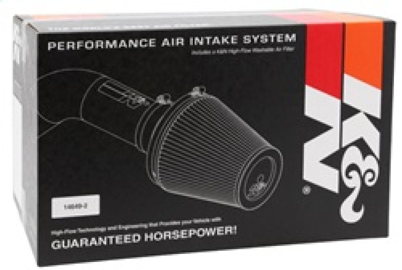 K&N 99-04 Toyota Tacoma/4Runner V6-3.4L Performance Air Intake Kit - DTX Performance