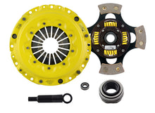 Load image into Gallery viewer, ACT 1990 Acura Integra HD/Race Sprung 4 Pad Clutch Kit - DTX Performance