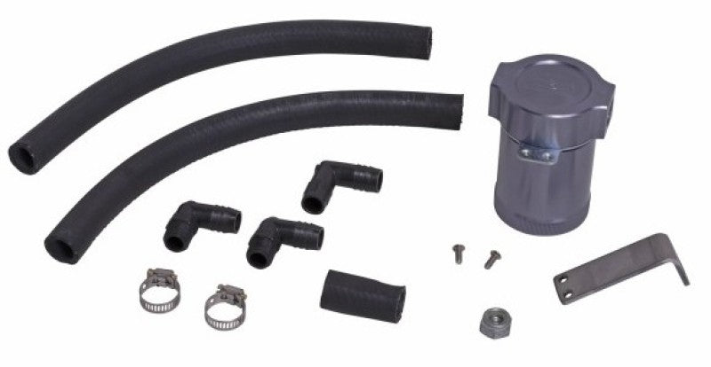 BBK 13-21 Dodge Challenger/Charger 3.6L V6 Oil Separator Kit - DTX Performance