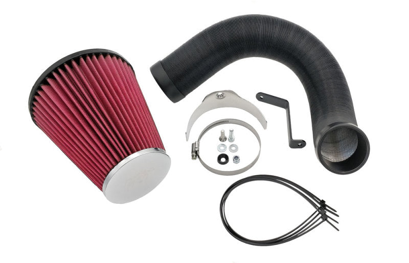 K&N Performance Intake Kit BMW Z3 2.0 24V 6CYL DOHC, 1999-2000 - DTX Performance