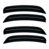 Oracle 15-21 Dodge Charger Concept Sidemarker Set - Tinted - Black (DX8PX8X13)