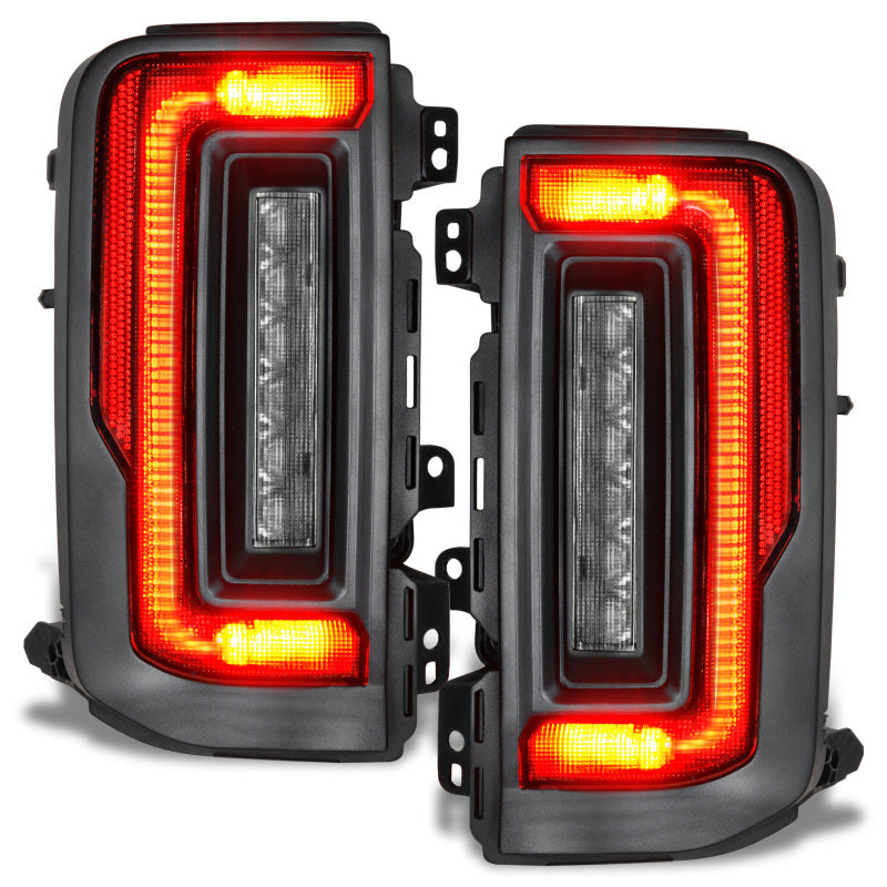 Oracle Lighting 21-22 Ford Bronco Flush Style LED Taillights - DTX Performance