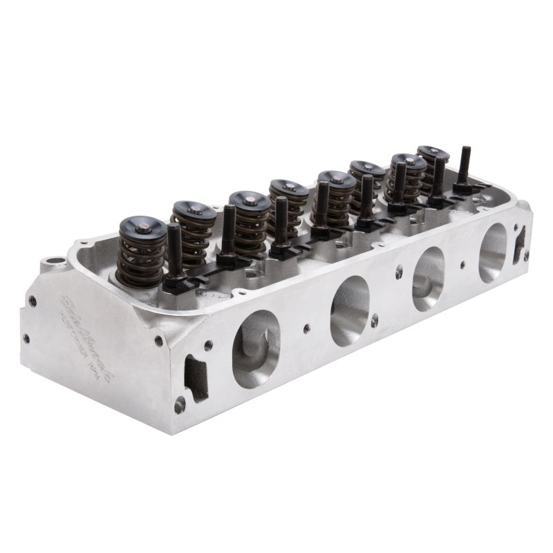 Edelbrock Single Perf RPM Bb/Ford Cj 460 CNC Head Comp - DTX Performance