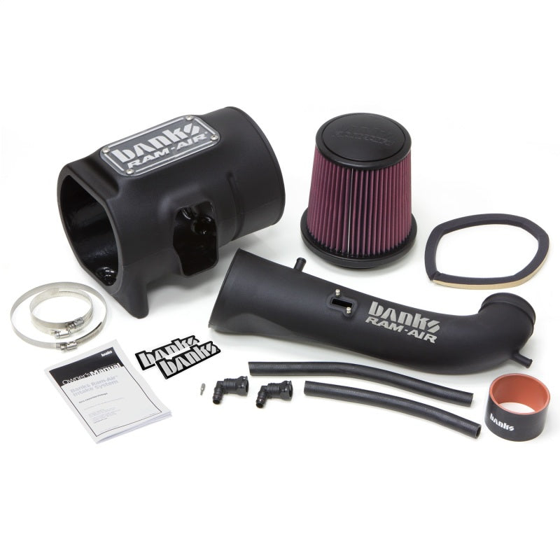 Banks Power 14-15 Chev/GMC-1500 15-SUV 5.3 & 6.2L Gas Ram-Air Intake System - DTX Performance