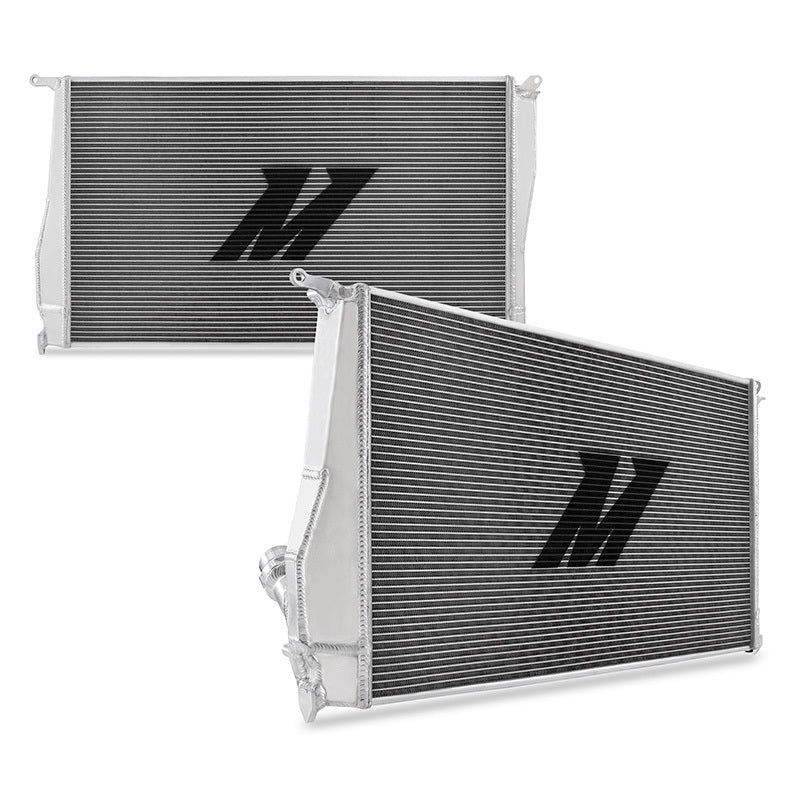 Mishimoto 2006-2013 BMW 335i/135i (Automatic) Performance Aluminum Radiator - DTX Performance