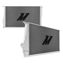 Load image into Gallery viewer, Mishimoto 2006-2013 BMW 335i/135i (Automatic) Performance Aluminum Radiator - DTX Performance