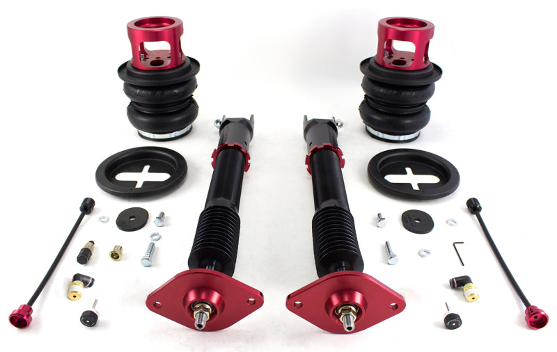 Air Lift Performance 02-07 Infiniti G35 / 03-08 Nissan 350Z Rear Kit - DTX Performance