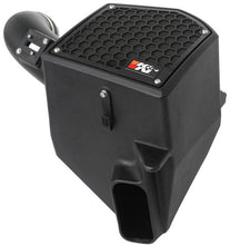 Load image into Gallery viewer, K&amp;N 63 Series AirCharger Performance Intake 20-21 Chevrolet 1500 L6-3.0 DSL - DTX Performance