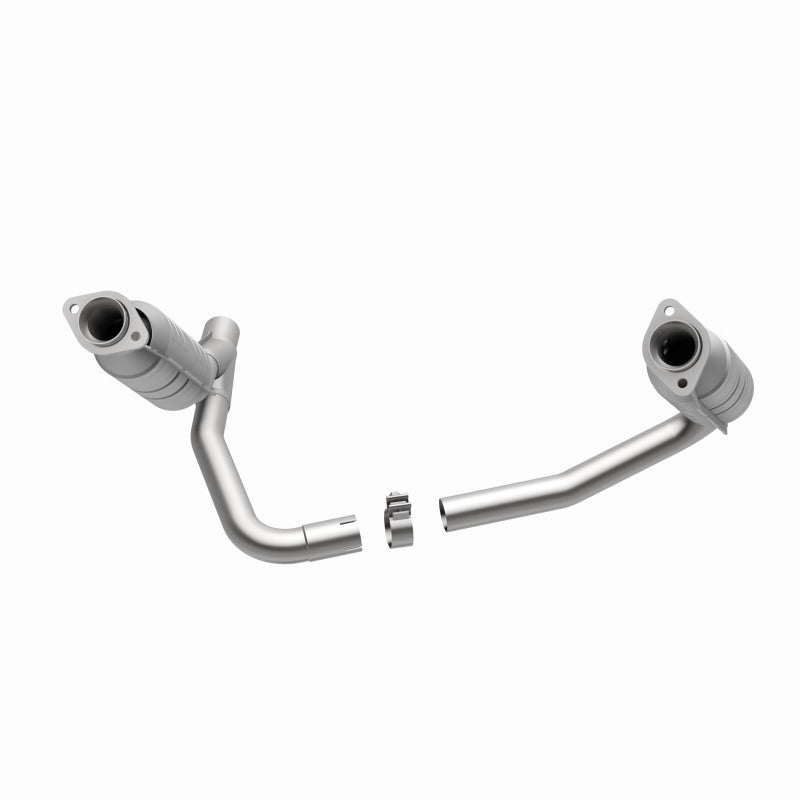 MagnaFlow 06 Mitsubishi Raider Catalytic Converter DF (California) - DTX Performance