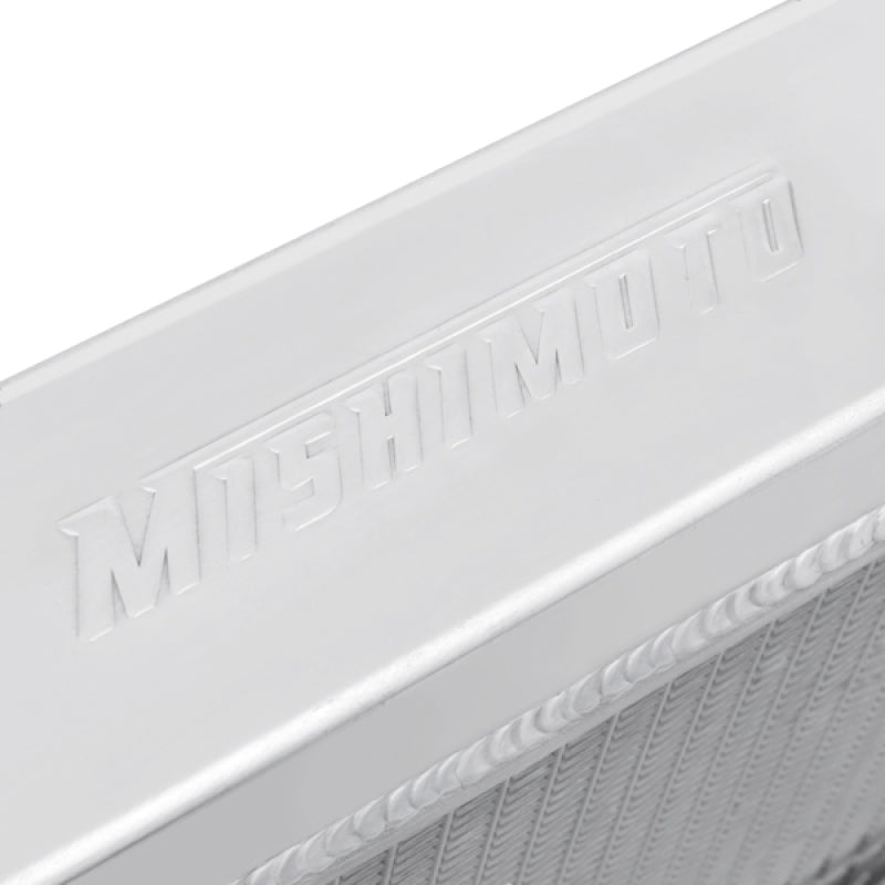 Mishimoto 86-93 Toyota Supra Manual Aluminum Radiator - DTX Performance