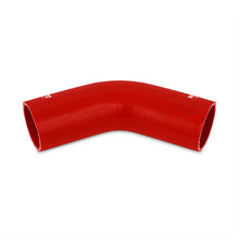 Load image into Gallery viewer, Mishimoto 2in. 45 Degree Silicone Coupler - Red - DTX Performance