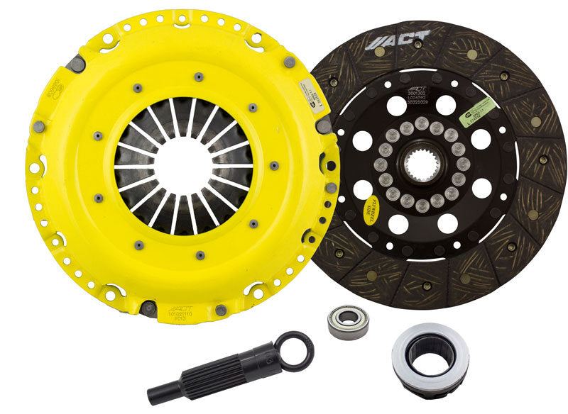 ACT 1999 Porsche 911 HD/Perf Street Rigid Clutch Kit - DTX Performance