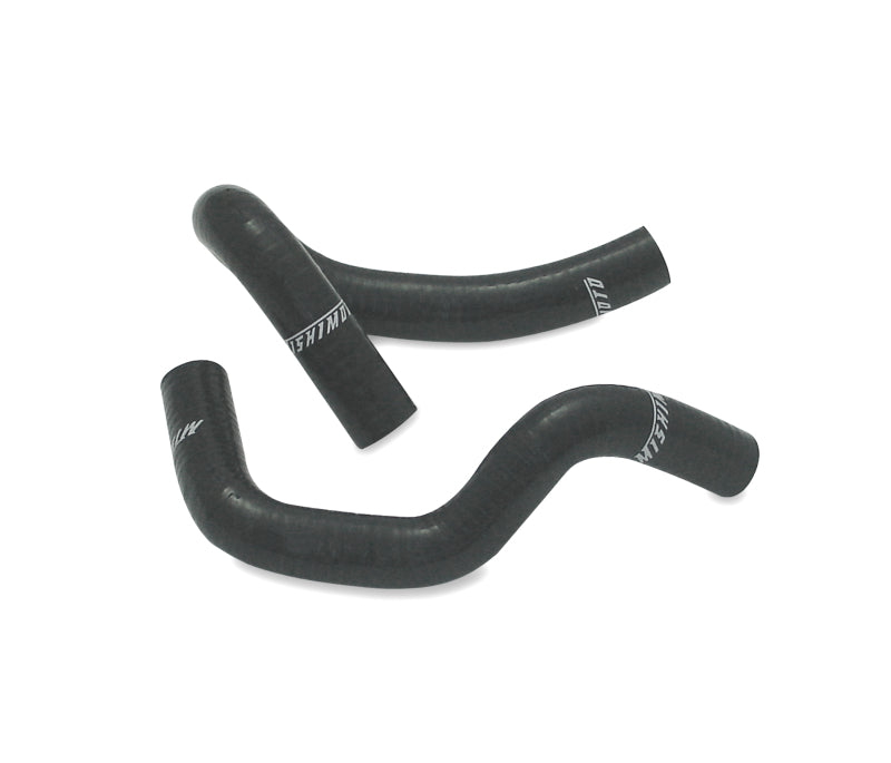 Mishimoto 90-91 Mazda Miata Black Silicone Heater Hose Kit - DTX Performance