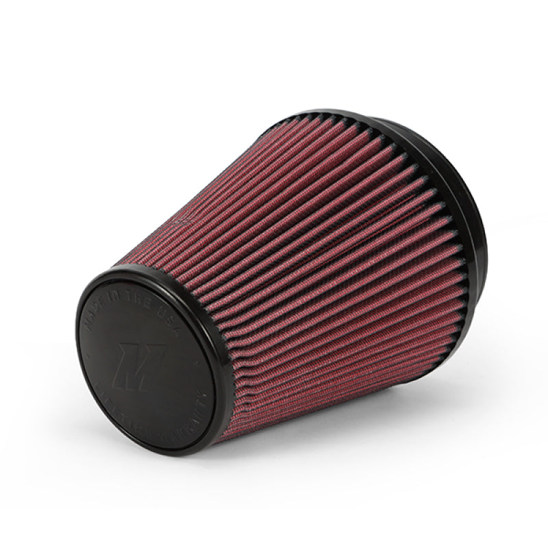 Mishimoto 2016 Chevy Camaro SS 6.2L Performance Air Intake - Red - DTX Performance