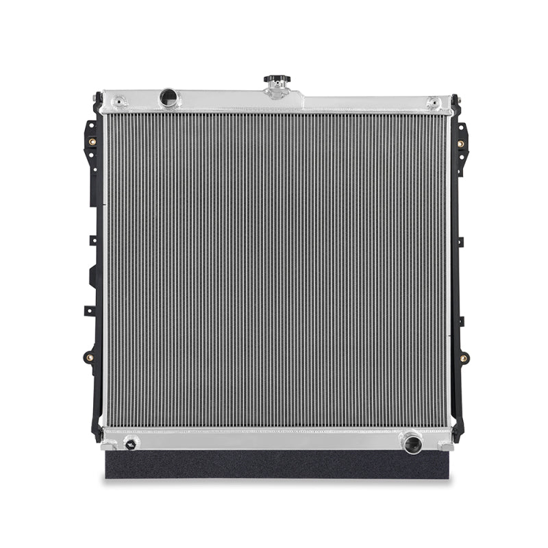 Mishimoto 2007+ Toyota Tundra 4.6/4.7/5.7L Performance Aluminum Radiator - DTX Performance